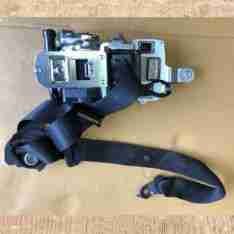 Mercedes Benz W212 Front Right Seat Belt