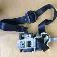 Mercedes Benz W212 Front Right Seat Belt