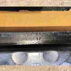 Mercedes Benz W212 Saloon Vehicle Under Guard