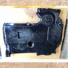 Mercedes Benz W212 Saloon Vehicle Under Guard