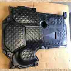 Mercedes Benz W212 Saloon Vehicle Under Guard