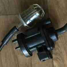 Mercedes Benz W124 Vacuum Pressure Valve