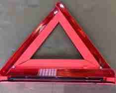 Mercedes Benz W212 Hazard Warning Triangle