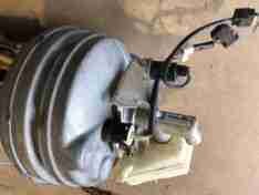Mercedes Benz W210 brake servo + master cylinder