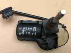 Mercedes Benz W124 headlight wiper washer motor (Right side)