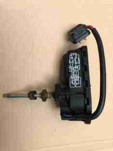 Mercedes Benz W124 headlight wiper washer motor (Right side)