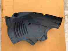 Mercedes Benz W212 Passenger front wheel arch