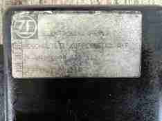 Mercedes Benz Control Unit Relay