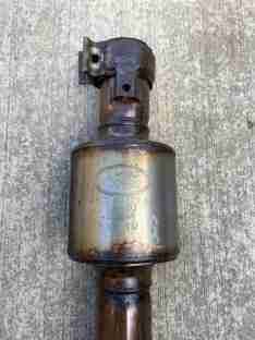 Land Rover Discovery 4 Catalytic converter
