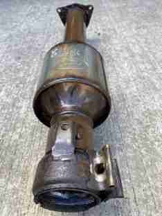 Land Rover Discovery 4 Catalytic converter