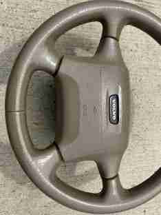 Volvo 960 Beige Steering wheel
