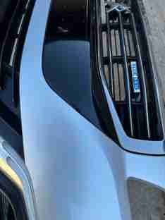 Peugeot 508 HDI Complete front bumper