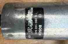 Volvo 960 idle control valve