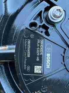 Land Rover Discovery 5/Range rover sport Ad blue tank