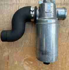 Volvo 960 idle control valve