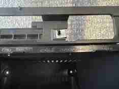 Land Rover Discovery Sport L550 Dashboard Centre trim with air vents