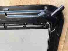 Mercedes Benz W124 Sun-roof