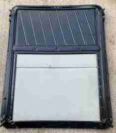 Mercedes Benz W124 Sun-roof