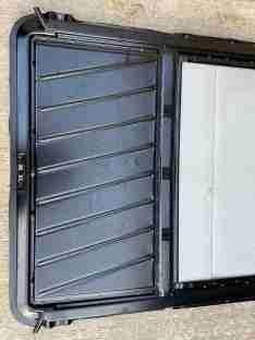 Mercedes Benz W124 Sun-roof