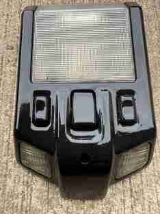 Volvo 960 interior roof dome light