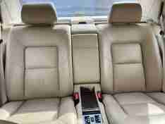 MERCEDES-BENZ W140, S-Class 1998 Full Interior