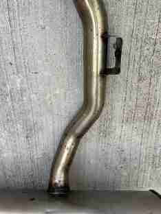 Land Rover Discovery Sport 204DTD exhaust