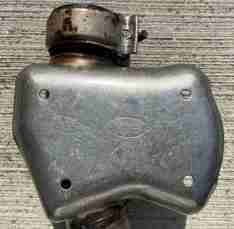 Land Rover Range Rover Sport 2018  exhaust