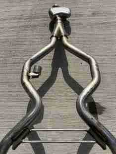 Land Rover Range Rover Sport 2018  exhaust