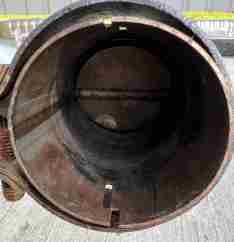 Range Rover velar 3L Diesel SDV6 exhaust