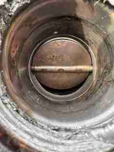 Land rover discovery V 3L Diesel SDV6 exhaust