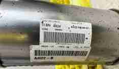 Range Rover Discovery 4, 3L Diesel SDV6 exhaust