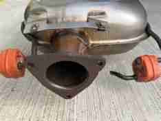 Range Rover Discovery 4, 3L Diesel SDV6 exhaust