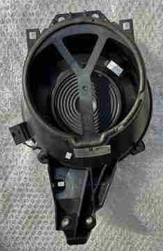 Alfa Romeo 156 subwoofer