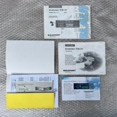 Mercedes Benz W140 Blaupunkt Amsterdam TCM 127