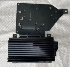 Mercedes Benz W140 Blaupunkt Amsterdam TCM 127