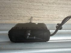 Mercedes Benz W140 headlight wiper motor – RH Side