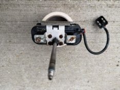 Mercedes Benz W140 headlight wiper motor – RH Side
