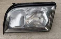 Mercedes Benz W140 headlight – LH Side
