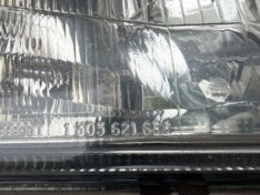 Mercedes Benz W140 headlight – LH Side