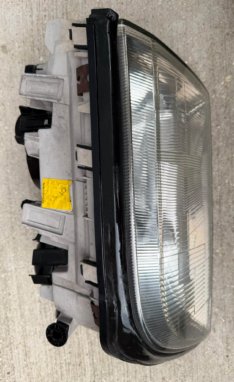 Mercedes Benz W140 headlight – LH Side
