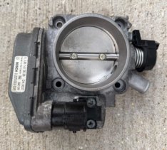 Mercedes Benz W140 S600 V12 Throttle valve body