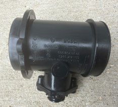 Mercedes Benz W140 S600, V12 Air flow sensor