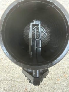 Mercedes Benz W140 S600, V12 Air flow sensor