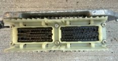 Mercedes Benz W140, S600 V12 engine ECU