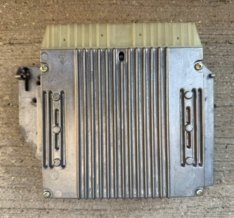 Mercedes Benz W140, S600 V12 engine ECU