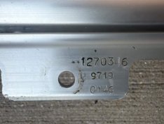 Volvo 960 Fuel injection rail with injectors