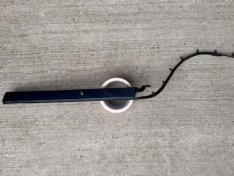 Mercedes Benz W140 headlight wiper trim LH Side