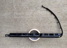 Mercedes Benz W140 headlight wiper trim RH Side